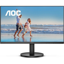 AOC 22 Inch VA Full HD 75Hz Border Less Monitor With Adaptive Sync,HDMI,VGA -22B3HM