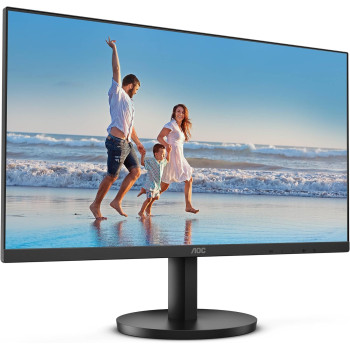 AOC 22 Inch VA Full HD 75Hz Border Less Monitor With Adaptive Sync,HDMI,VGA -22B3HM