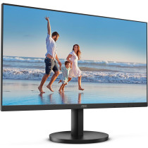 AOC 22 Inch VA Full HD 75Hz Border Less Monitor With Adaptive Sync,HDMI,VGA -22B3HM