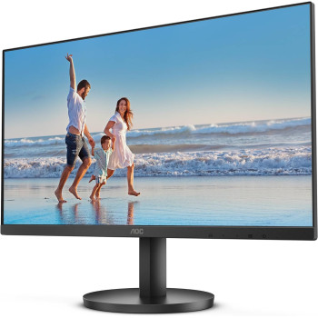 AOC 22 Inch VA Full HD 75Hz Border Less Monitor With Adaptive Sync,HDMI,VGA -22B3HM