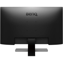 BenQ Ew3270U 32 Inch 4K UHD 3840 X 2160 HDR Monitor Freesync Eye-Care, Anti-Glare Brightness Intelligence Plus Sensor USB C, DP, HDMI Built-In Speakers, Metallic Grey, (Ew3270U) 31.5 Inch / 4K Hdr / USB-C