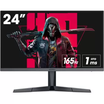 Koorui Monitor Gaming, 24...