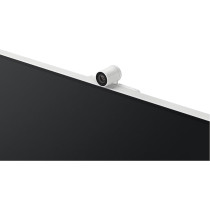 Samsung 32 Inch 4K Smart Va Monitor With Webcam, HDMI, USB-C, USB Hub, Wifi, Bluetooth M8 M80C White