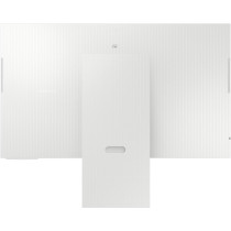 Samsung 32 Inch 4K Smart Va Monitor With Webcam, HDMI, USB-C, USB Hub, Wifi, Bluetooth M8 M80C White