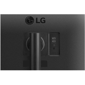 LG 34WP550 34 Inch 21:9 Ultrawide Full HD (2560 x 1080) IPS Borderless Monitor With AMD Freesync - Black