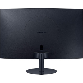 Samsung 27 Inch 1000R Curved 75Hz Bezeless Monitor With Display Port, HDMI, AMD Freesync - LS27C390EAMXUE