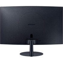 Samsung 27 Inch 1000R Curved 75Hz Bezeless Monitor With Display Port, HDMI, AMD Freesync - LS27C390EAMXUE