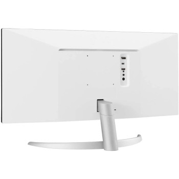 LG 29 Inch 29WQ600 Ultrawide Monitor 21:9, FHD(2560 X 1080P), IPS, SRGB 99%, Hdr10, AMD Freesync, 1Ms MBR, 100Hz Refresh Rate 2 x 7W Speakers With Maxxaudio