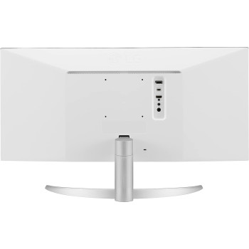 LG 29 Inch 29WQ600 Ultrawide Monitor 21:9, FHD(2560 X 1080P), IPS, SRGB 99%, Hdr10, AMD Freesync, 1Ms MBR, 100Hz Refresh Rate 2 x 7W Speakers With Maxxaudio