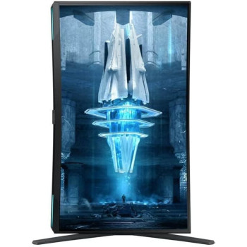 Samsung 32 Inch Odyssey Neo G8 BG850, 4K Curved Gaming Monitor With 240Hz Refresh Rate & 1Ms Response Time, AMD Freesync Premium Pro, Quantum Hdr 2000 - LS32BG850NMXUE