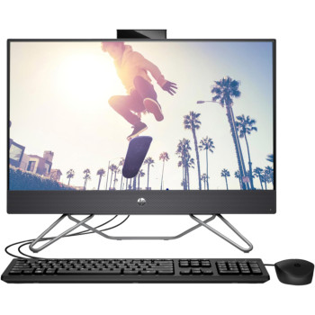 HP 2024 Newest Proone 240 G9 23.8 Inch FHD IPS, Display All In One, Intel Core I3-1215U 12th Gen Processor 16Gb DDR4-3200 MHz Ram 512 Gb PCIe Nvme SSD Intel UHD Graphics Windows 11 Pro