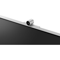 Samsung 27 Inch ViewFinity S9 IPS 5K Monitor With Thunderbolt 4, Mini-Display Port, Matte Display, 4K Slimfit Camera, Slim Metal Design, Airplay, Smart TV Apps, Gaming Hub, For Windows And Mac, LS27C902PAMXUE