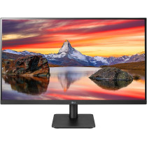 LG 27MP400-B 27 Inch Full HD (1920 X 1080) IPS Display With 3-Side Virtually Borderless Design, AMD Freesync And Onscreen Control, Black
