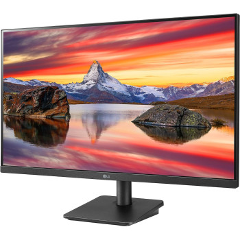 LG 27MP400-B 27 Inch Full HD (1920 X 1080) IPS Display With 3-Side Virtually Borderless Design, AMD Freesync And Onscreen Control, Black
