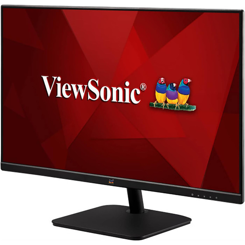 Viewsonic VA2432 H 24 Inch Monitor Frameless, IPS Panel - Business, Entertainment & Gaming Monitor