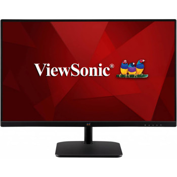 Viewsonic VA2432 H 24 Inch Monitor Frameless, IPS Panel - Business, Entertainment & Gaming Monitor