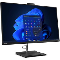 Lenovo ThinkCentre Neo 30A 27 AIO Desktop PC, 27 Inch FHD IPS, Intel Core I5-12450H, 8GB Ram, 256GB SSD, Intel UHD Graphics Windows 11