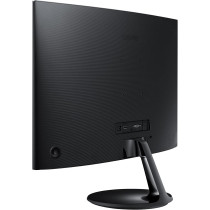 Samsung LS24C360EAUXXU 24 Inch Curved Full HD 1080P Monitor - 1920x1080, HDMI, VGA