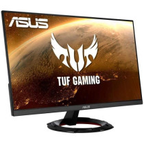Asus TUF Gaming VG249Q1R Monitor 23.8 Inch Full HD (1920 x 1080), IPS, Overclockable 165Hz(Above 144Hz), 1Ms Mprt, Extreme Low Motion Blur, Freesync Premium, 1Ms (MPRT), Shadow Boost