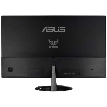 Asus TUF Gaming VG249Q1R Monitor 23.8 Inch Full HD (1920 x 1080), IPS, Overclockable 165Hz(Above 144Hz), 1Ms Mprt, Extreme Low Motion Blur, Freesync Premium, 1Ms (MPRT), Shadow Boost