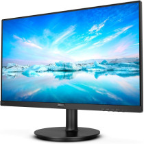 Philips V Line 221V800 Computer Monitor 54.6 Cm (21.5) 1920 X 1080 Pixels Full HD LED, Black