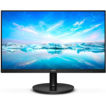 Philips V Line 221V800 Computer Monitor 54.6 Cm (21.5) 1920 X 1080 Pixels Full HD LED, Black