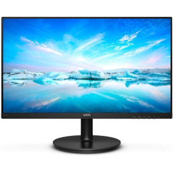 Philips V Line 221V800 Computer Monitor 54.6 Cm (21.5) 1920 X 1080 Pixels Full HD LED, Black