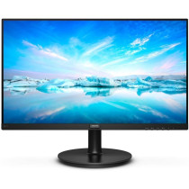 Philips V Line 221V800 Computer Monitor 54.6 Cm (21.5) 1920 X 1080 Pixels Full HD LED, Black