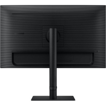 Samsung 27 Inch ViewFinity S6 LS27B610, 2K QHD Monitor With IPS Panel, Ergonomic Design With Border-Less Screen, 75Hz Refresh Rate, AMD Freesync - LS27B610EQMXUE