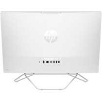 HP 2023 Newest All-In-One 24 Inch Touchscreen Desktop, 12th Gen Intel Core I7-1255U Processor 16GB DDR4 Ram 512GB Nvme SSD Wireless Keyboard & Mouse Windows 11 (Starry White)