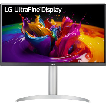 LG 27UP850N 27 Inch IPS 4K UHD VESA Display Hdr 400 USB-C Monitor - White