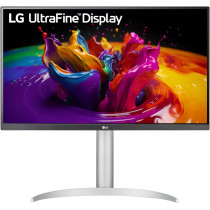 LG 27UP850N 27 Inch IPS 4K UHD VESA Display Hdr 400 USB-C Monitor - White