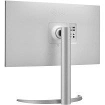 LG 27UP850N 27 Inch IPS 4K UHD VESA Display Hdr 400 USB-C Monitor - White
