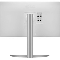 LG 27UP850N 27 Inch IPS 4K UHD VESA Display Hdr 400 USB-C Monitor - White