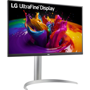 LG 27UP850N 27 Inch IPS 4K UHD VESA Display Hdr 400 USB-C Monitor - White