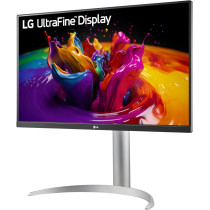 LG 27UP850N 27 Inch IPS 4K UHD VESA Display Hdr 400 USB-C Monitor - White