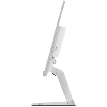 Lenovo L24E-40 VA Full HD 100Hz Anti-Glare Monitor With HDMI, VGA, AMD Freesync, Tilt Stand - Cloud Grey
