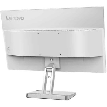 Lenovo L24E-40 VA Full HD 100Hz Anti-Glare Monitor With HDMI, VGA, AMD Freesync, Tilt Stand - Cloud Grey