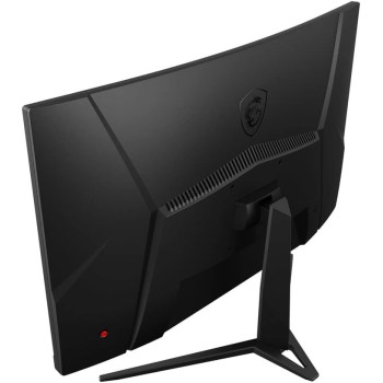MSI Optix G27CQ4 Curved Gaming Monitor - 27 Inch, 16:9 WQHD (2560 x 1440), 1440P, 2K, VA, 165Hz, 1Ms, 1500R, Freesync Premium, Display Port, HDMI, Night Vision, Frameless, Blue Light