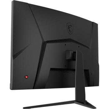 MSI Optix G27CQ4 Curved Gaming Monitor - 27 Inch, 16:9 WQHD (2560 x 1440), 1440P, 2K, VA, 165Hz, 1Ms, 1500R, Freesync Premium, Display Port, HDMI, Night Vision, Frameless, Blue Light
