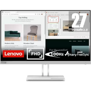 Lenovo L27E-40 27 Inch VA...