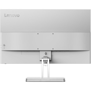 Lenovo L27E-40 27 Inch VA Full HD 100Hz Anti-Glare Monitor With HDMI, VGA, AMD Freesync, Tilt Stand - Cloud Grey