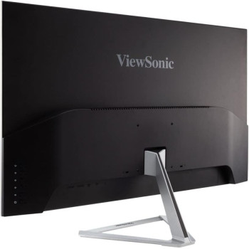 Viewsonic VX3276-2K-MHD-2 - LED Monitor 32 Inch (31.5 Inch Viewable) - 2560 X 1440 WQHD @ 75 Hz - IPS - 250 cd/M² - 1200:1 - HDr10-4 Ms - 2 x HDMI, Display Port, Mini Display Port - Speakers