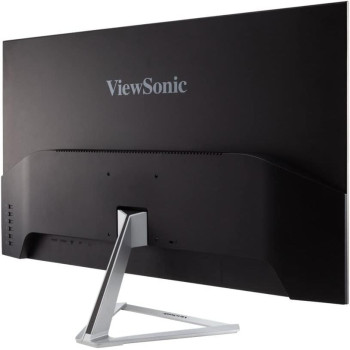 Viewsonic VX3276-2K-MHD-2 - LED Monitor 32 Inch (31.5 Inch Viewable) - 2560 X 1440 WQHD @ 75 Hz - IPS - 250 cd/M² - 1200:1 - HDr10-4 Ms - 2 x HDMI, Display Port, Mini Display Port - Speakers