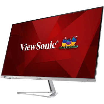 Viewsonic VX3276-2K-MHD-2 - LED Monitor 32 Inch (31.5 Inch Viewable) - 2560 X 1440 WQHD @ 75 Hz - IPS - 250 cd/M² - 1200:1 - HDr10-4 Ms - 2 x HDMI, Display Port, Mini Display Port - Speakers