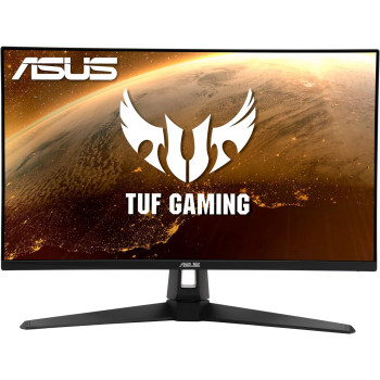 Asus TUF Gaming 27 Inch 2K Hdr Monitor (VG27AQ1A) - WQHD (2560 X 1440), IPS, 170Hz (Supports 144Hz), 1Ms, Extreme Low Motion Blur, Speaker, G-Sync Compatible, Vesa Mountable, Display Port, HDMI
