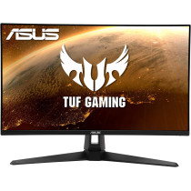 Asus TUF Gaming 27 Inch 2K Hdr Monitor (VG27AQ1A) - WQHD (2560 X 1440), IPS, 170Hz (Supports 144Hz), 1Ms, Extreme Low Motion Blur, Speaker, G-Sync Compatible, Vesa Mountable, Display Port, HDMI