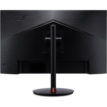 Acer Nitro 27 Inch WQHD 2560 x 1440 PC Gaming IPS Monitor AMD Freesync Premium, Up To 180Hz Refresh, Up To 0.5ms, DCI-P3 95%, 1 x Display Port, 1.2 & 2 x HDMI 2.0, XV271U M3bmiiprx