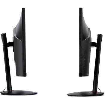 Acer Nitro 27 Inch WQHD 2560 x 1440 PC Gaming IPS Monitor AMD Freesync Premium, Up To 180Hz Refresh, Up To 0.5ms, DCI-P3 95%, 1 x Display Port, 1.2 & 2 x HDMI 2.0, XV271U M3bmiiprx