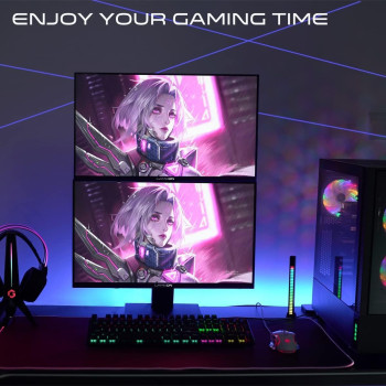 GameOn GOB24FHD75IPS 24 Inch FHD, 75Hz, 4ms, Flat IPS Gaming Monitor